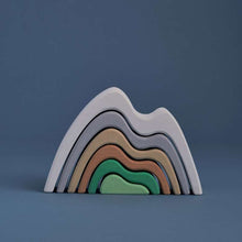 Load image into Gallery viewer, RADUGA GREZ Mountain Small Arch Stacker