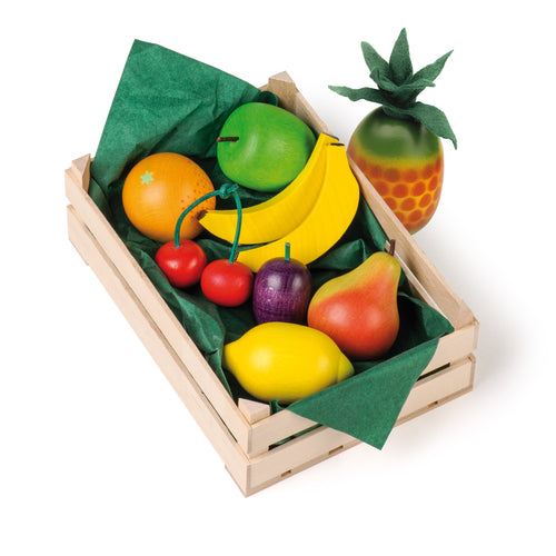 ERZI Assorted Fruits