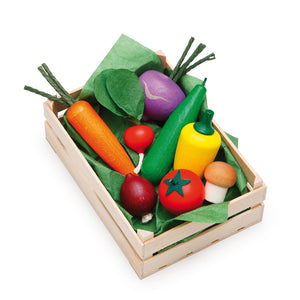 ERZI Assorted Vegetables