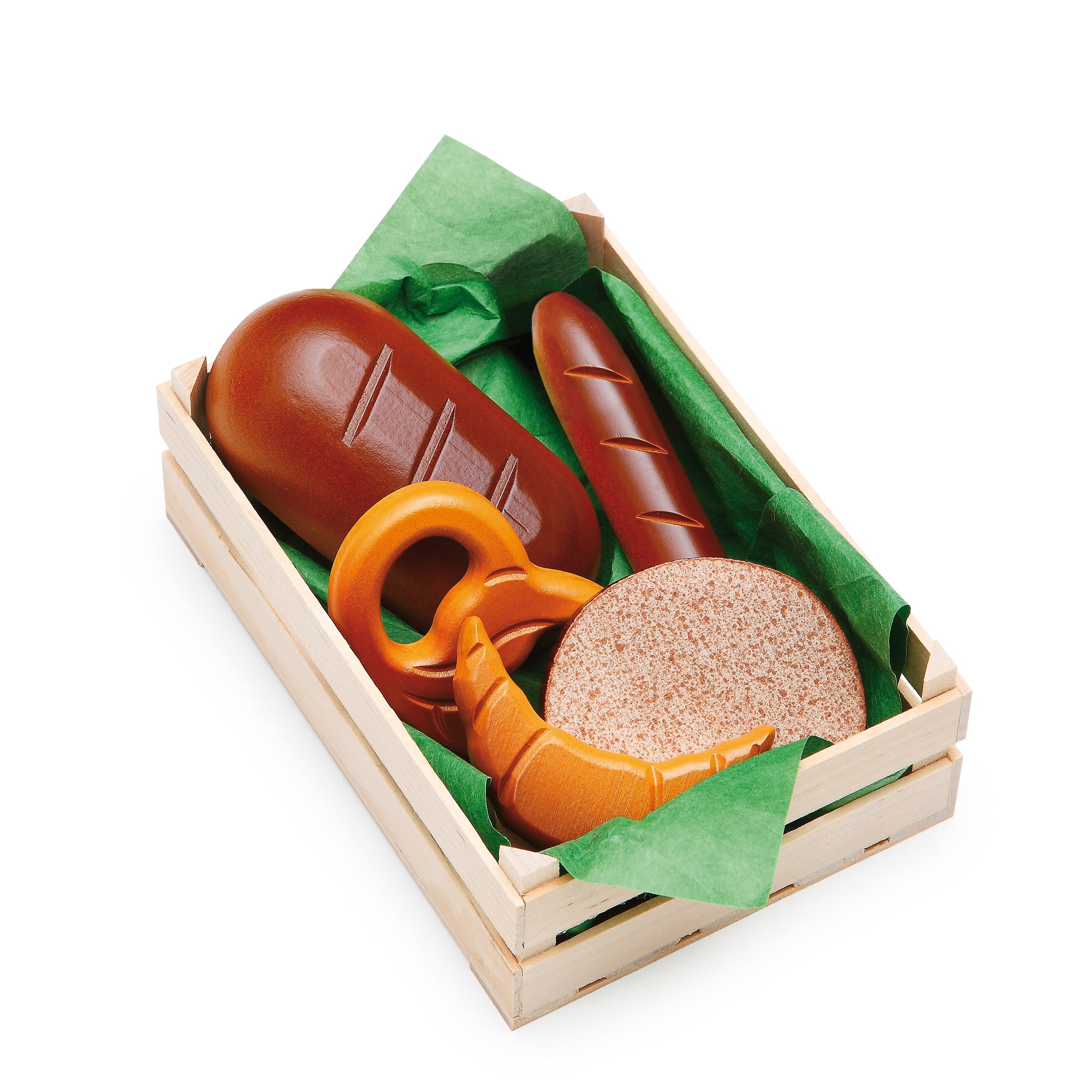 ERZI Assorted Baked Goods – Noah