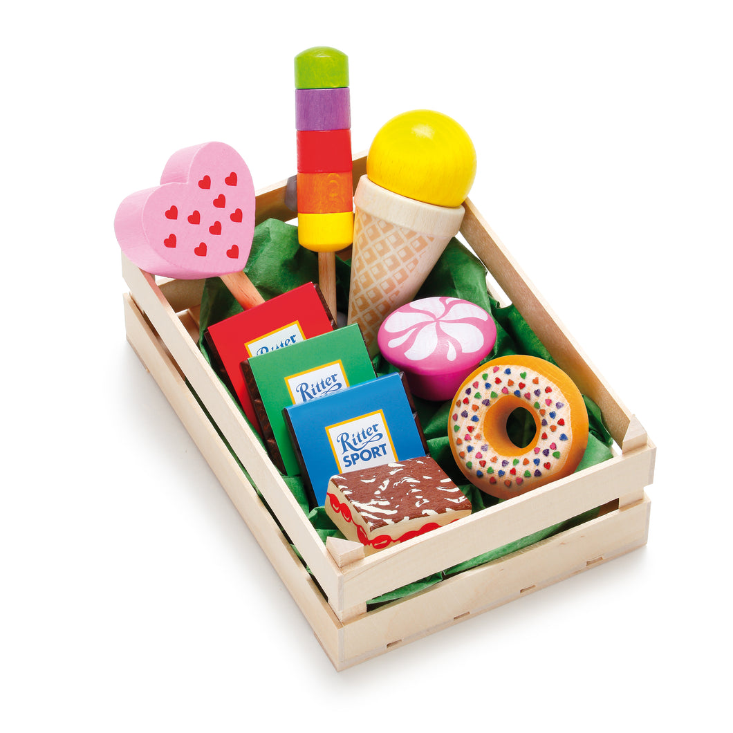 ERZI Assorted Candies