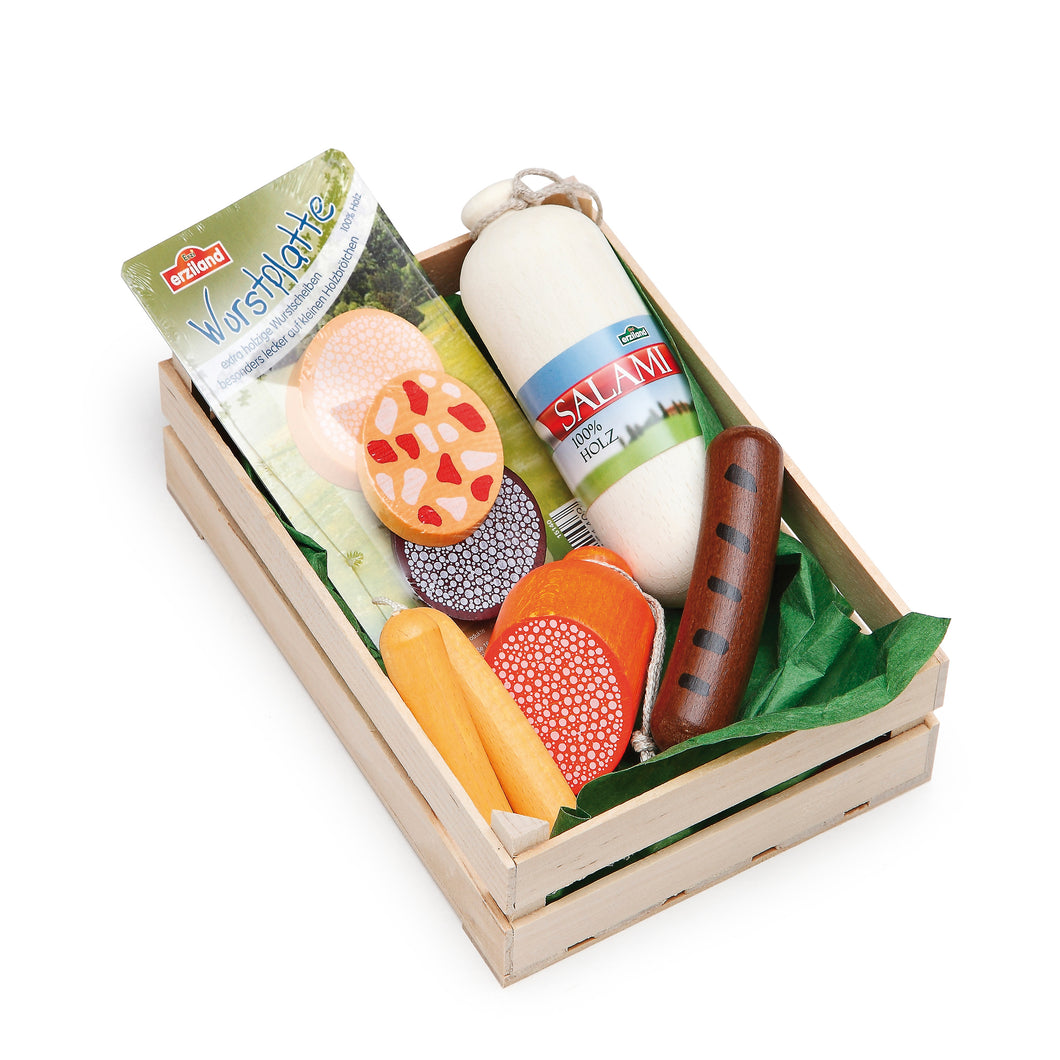 ERZI Assorted Sausages