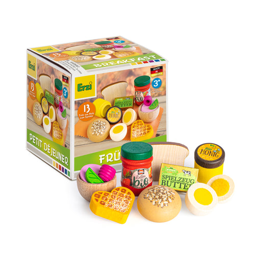 ERZI Assortment Breakfast