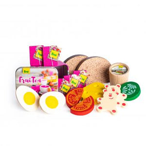 ERZI Assortment Evening Meal
