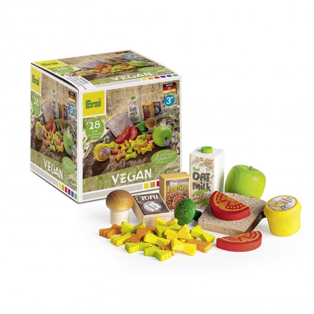 ERZI Assortment Vegan – Noah's Toys