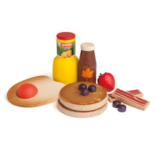 Load image into Gallery viewer, ERZI Assortment American Breakfast