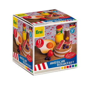 ERZI Assortment American Breakfast