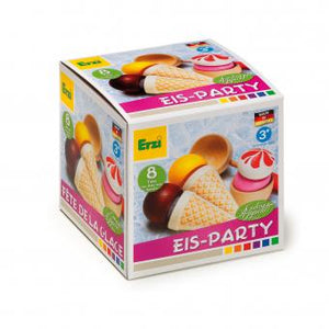 ERZI Assortment Ice Cream Party
