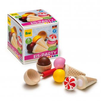 ERZI Assortment Ice Cream Party