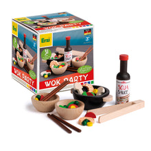Load image into Gallery viewer, ERZI Assortment Wok Party