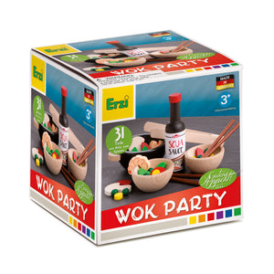 ERZI Assortment Wok Party