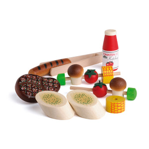 ERZI Assortment Barbecue