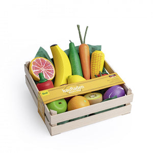 ERZI Assorted Fruits & Vegetables XL