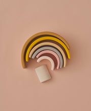Load image into Gallery viewer, RADUGA GREZ Sand Small Arch Stacker