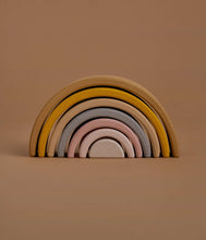 Load image into Gallery viewer, RADUGA GREZ Sand Small Arch Stacker
