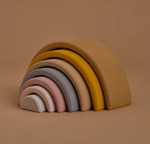 Load image into Gallery viewer, RADUGA GREZ Sand Small Arch Stacker