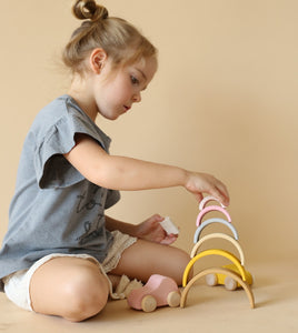 RADUGA GREZ Sand Small Arch Stacker