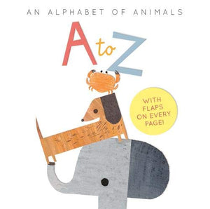 A to Z: an Alphabet of Animals