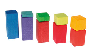 GRIMM'S Large Stepped Counting Blocks
