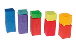 GRIMM'S Large Stepped Counting Blocks