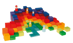 GRIMM'S Large Stepped Counting Blocks