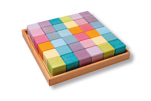 [ETA END NOV/EARLY DEC 2023] GRIMM'S Square, 36 Cubes, Pastel