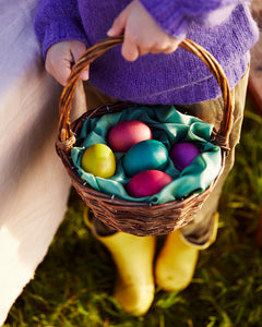 SARAH'S SILKS Easter Playsilks