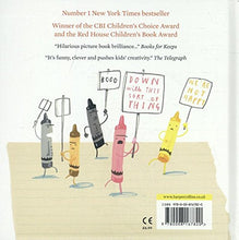 Load image into Gallery viewer, The Day The Crayons Quit