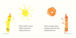 The Crayons’ Book of Colours