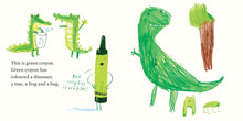 Load image into Gallery viewer, The Crayons’ Book of Colours