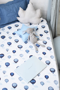 Fitted Cot Sheet