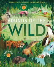 Load image into Gallery viewer, Sounds of the Wild: Discover incredible island animals