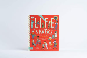 Life Savers: Spend a day with 12 real-life emergency service heroes