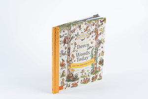 If You Go Down to the Woods Today: More than 100 things to find