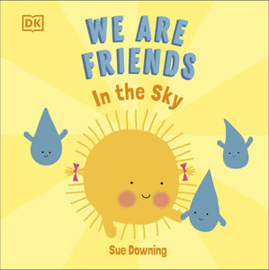 We are Friends: In the Sky
