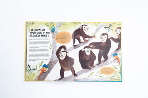 How to Talk to a Tiger… and other animals: How Critters Communicate in the Wild