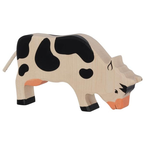 HOLTZTIGER Friesian Cow, Grazing