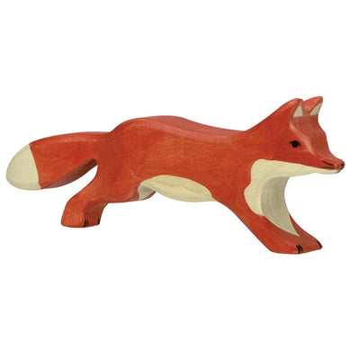 HOLTZTIGER Fox, Running