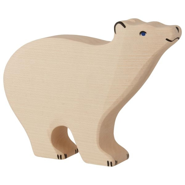 HOLTZTIGER Polar Bear, Standing