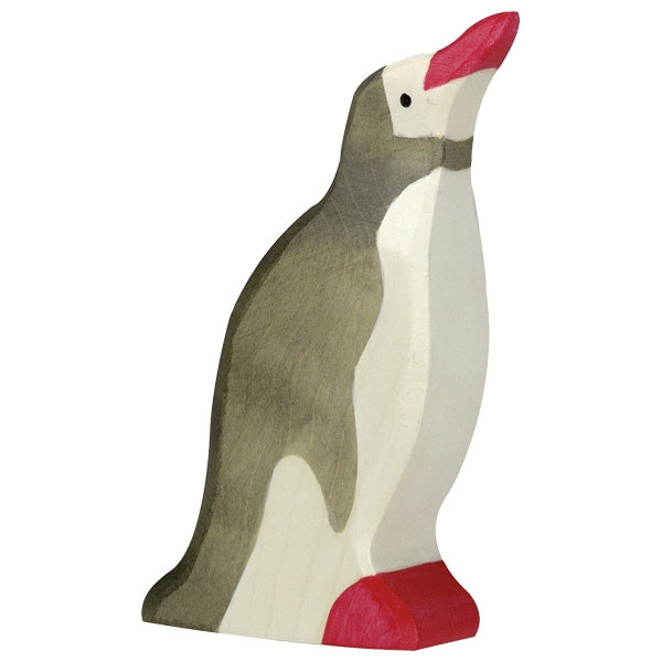 HOLTZTIGER Penguin, Raised Head