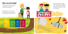 Load image into Gallery viewer, Seas: A lift-the-flap eco book