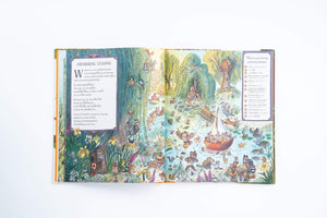 If You Go Down to the Woods Today: More than 100 things to find