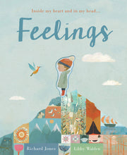 Load image into Gallery viewer, Feelings: Inside my heart and in my head...