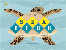 Load image into Gallery viewer, The Sea Book