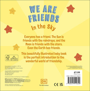 We are Friends: In the Sky