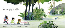 Load image into Gallery viewer, The Hike: (nature Book for Kids, Outdoors-Themed Picture Book for Preschoolers and Kindergarteners)