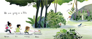 The Hike: (nature Book for Kids, Outdoors-Themed Picture Book for Preschoolers and Kindergarteners)