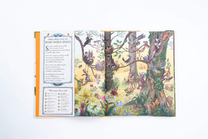 If You Go Down to the Woods Today: More than 100 things to find