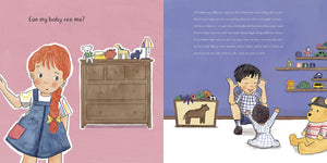 Welcome to the Big Kids Club: What Every Older Sibling Needs to Know!