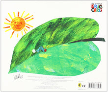 Load image into Gallery viewer, The Very Hungry Caterpillar (Big Board Book)